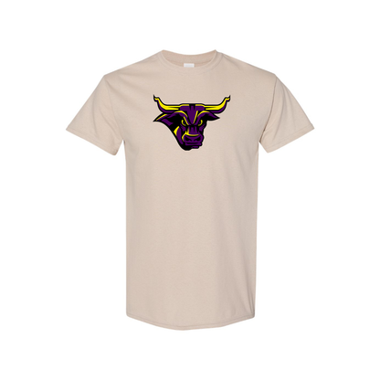 Men's Minnesota State Mavericks Logo Cotton T-Shirt