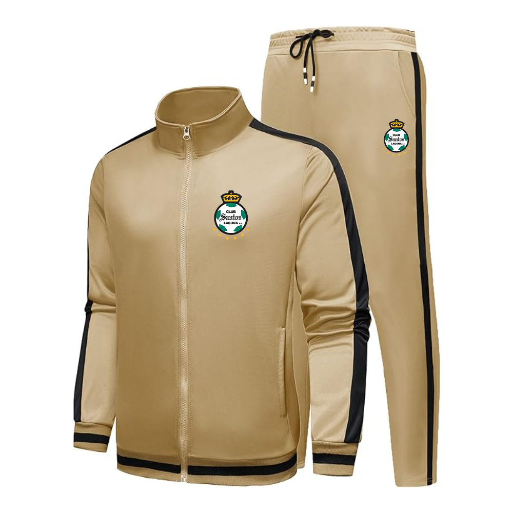 Men'sSantos Laguna Soccer  Dri-Fit TrackSuit
