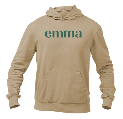 Men's Emma Logo Pullover Hoodie