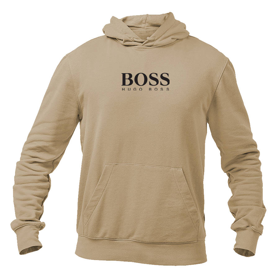 Men's Hugo Boss Logo Pullover Hoodie