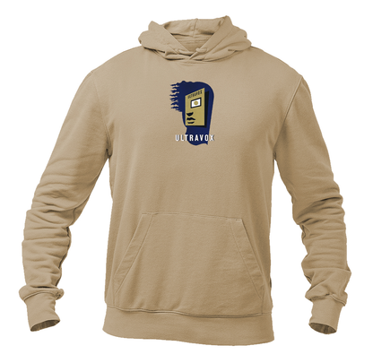 Men's Ultravox Logo  Pullover Hoodie