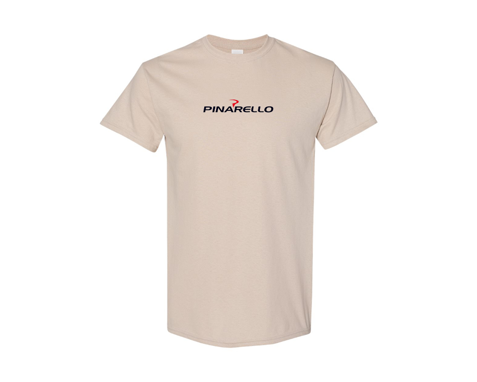 Men's Pinarello Logo Cotton T-Shirt