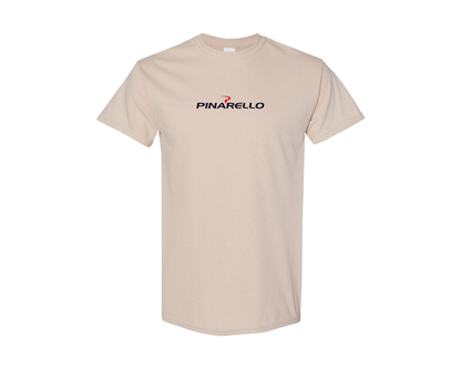 Men's Pinarello Logo Cotton T-Shirt