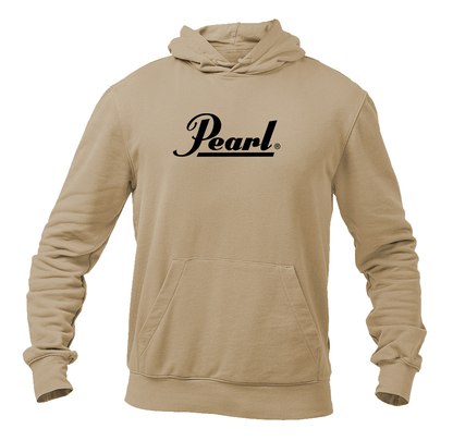 Men's Pearl Logo  Pullover Hoodie