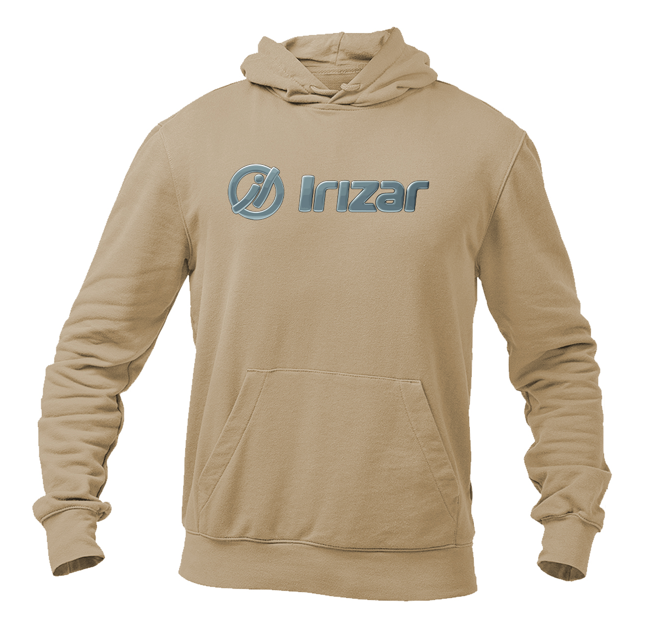 Men's Irizar Logo Pullover Hoodie