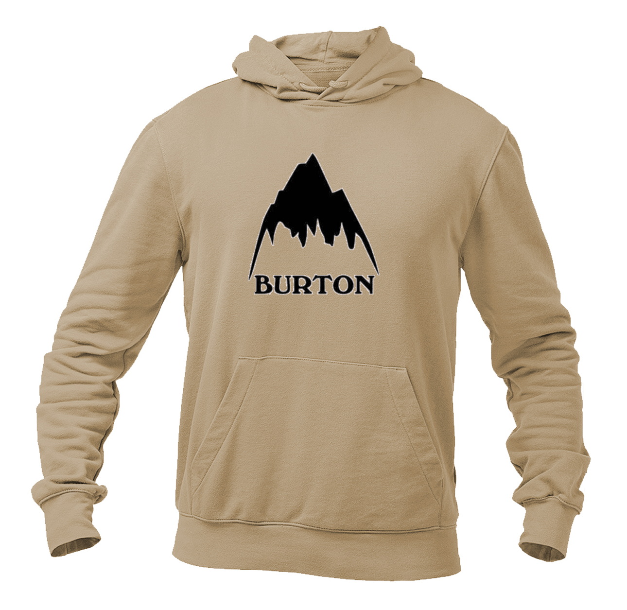 Men's   Burton Mountain Heavy Blend Hooded Sweatshirt