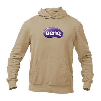 Men's BenQ Logo Pullover Hoodie