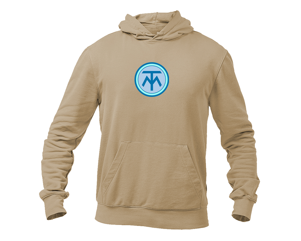 Men's Turcat Mery Logo Pullover Hoodie