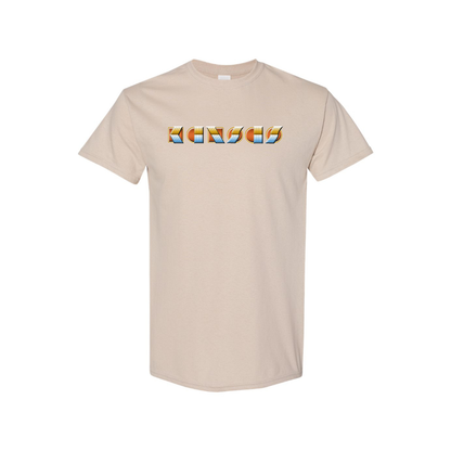 Men's Kansas Logo Cotton T-Shirt