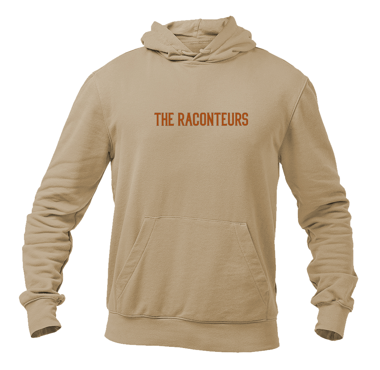 Men's The Raconteurs   Logo  Pullover Hoodie