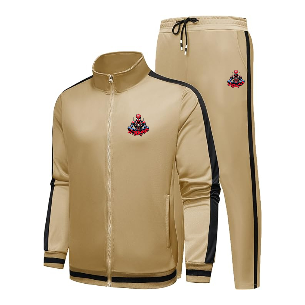 Men's Spider-Man 2025  Dri-Fit TrackSuit