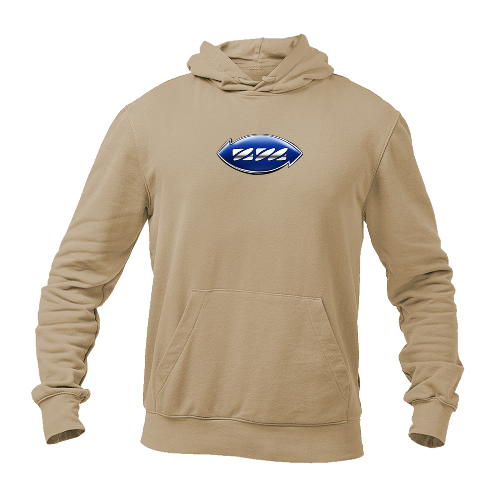 Men's Izh Logo Pullover Hoodie