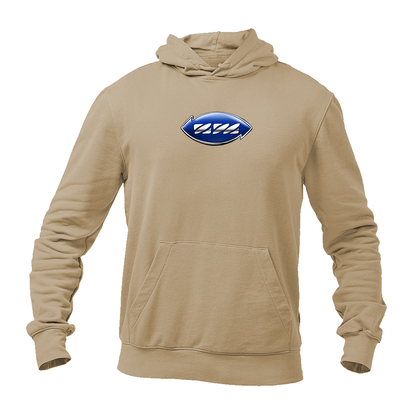 Men's Izh Logo Pullover Hoodie