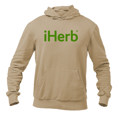 Men's iHerb Logo Pullover Hoodie