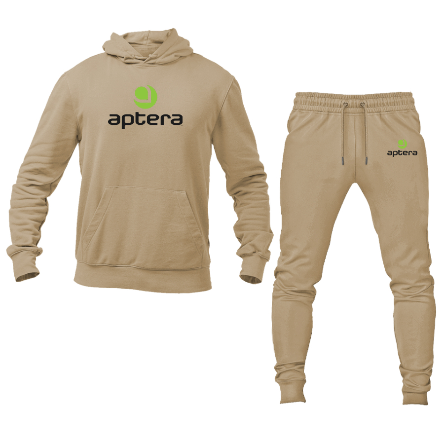 Men's Aptera Motors Logo Hoodie Joggers Set