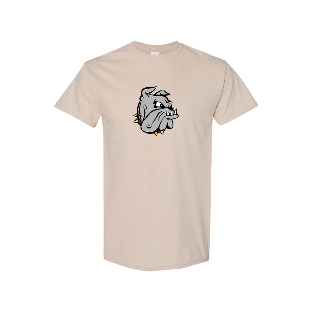 Men's Minnesota Duluth Bulldogs Logo Cotton T-Shirt