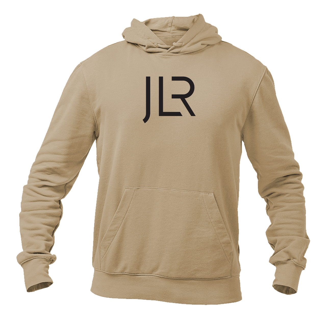 Men's JLR  Logo Pullover Hoodie
