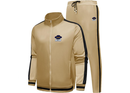 Men's UCSB Gauchos Dri-Fit TrackSuit