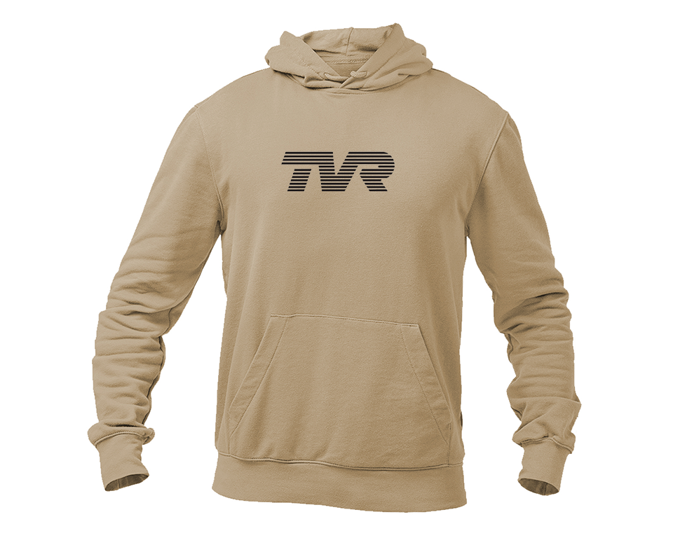 Men's TVR Logo Pullover Hoodie