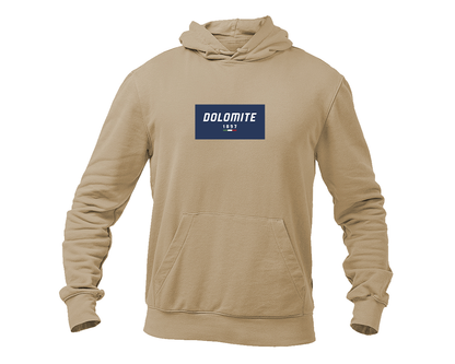 Men's Dolomite Logo Pullover Hoodie