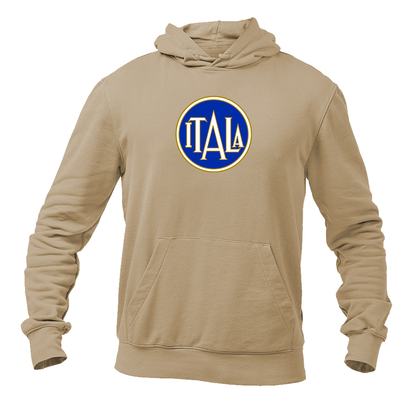 Men's Itala Logo Pullover Hoodie
