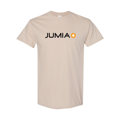 Men's Jumia Logo Cotton T-Shirt