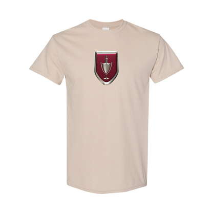 Men's Jinbei Logo Cotton T-Shirt