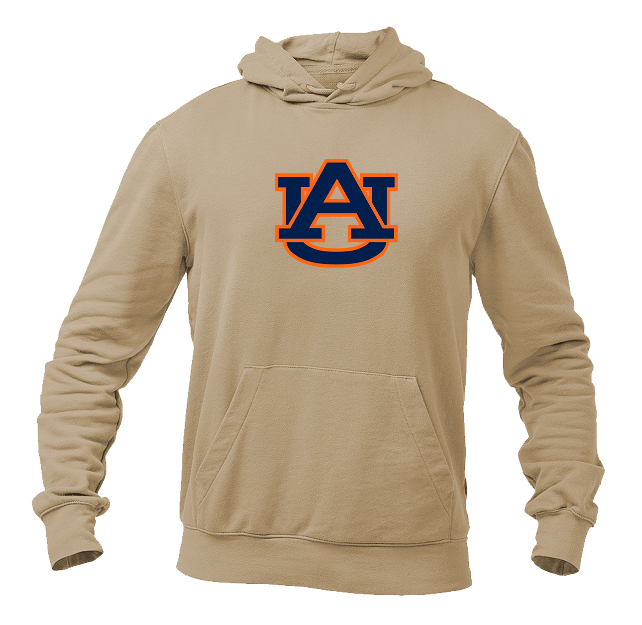 Men's   Auburn Tigers Heavy Blend Hooded Sweatshirt