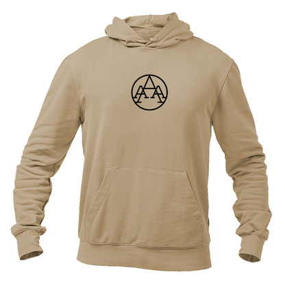 Men's AAA Atelier dAutomobiles-et-dAviation Logo   Pullover Hoodie