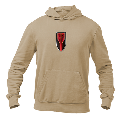 Men's Hongqi Logo Pullover Hoodie