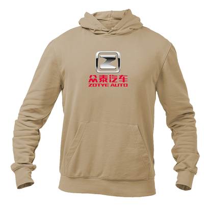 Men's Zotye Logo Pullover Hoodie