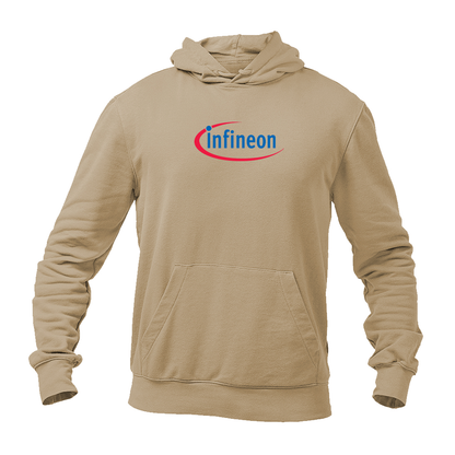 Men's  Infineon Logo Pullover Hoodie