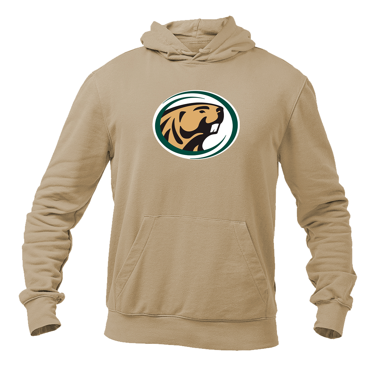 Men's  Bemidji State Beavers Heavy Blend Hooded Sweatshirt