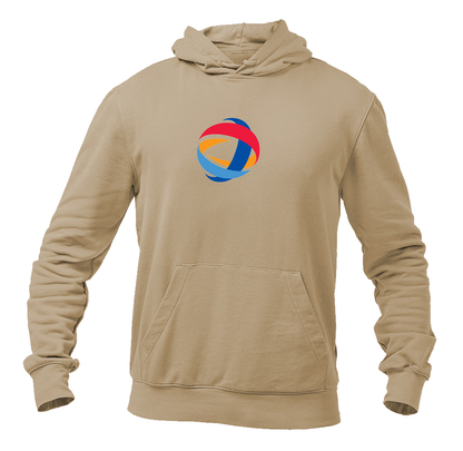 Men's Total Logo Pullover Hoodie