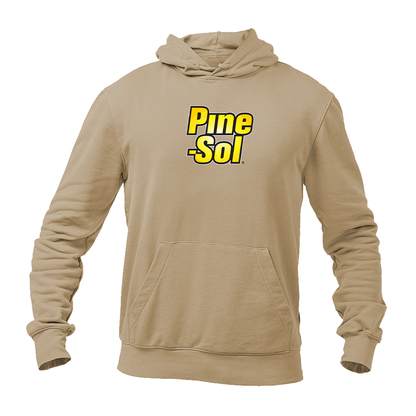 Men's Pine Sol Logo Pullover Hoodie
