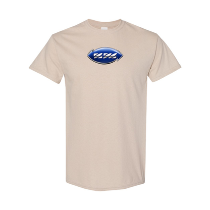 Men's Izh Logo Cotton T-Shirt