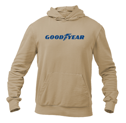 Men's  Goodyear Logo Pullover Hoodie
