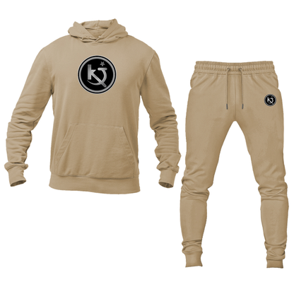 Men's   Killing Joke Hoodie Joggers Set