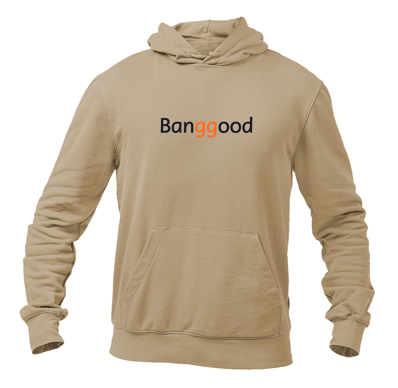 Men's  Banggood  Heavy Blend Hooded Sweatshirt
