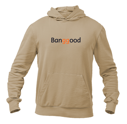 Men's  Banggood  Heavy Blend Hooded Sweatshirt