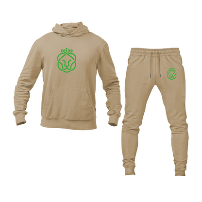 Men's Ahold Delhaize Symbol Hoodie Joggers Set