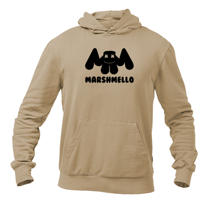 Men's Marshmello Logo Pullover Hoodie