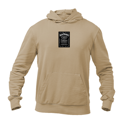 Men's Jack Daniels Logo  Pullover Hoodie