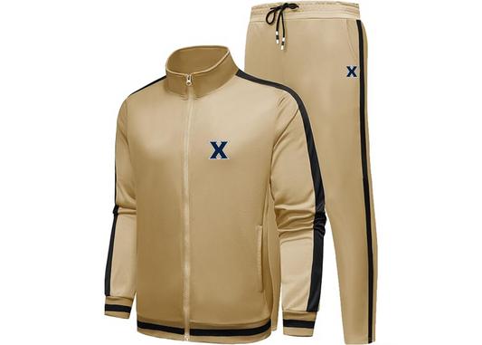 Men's Xavier Musketeers Dri-Fit TrackSuit