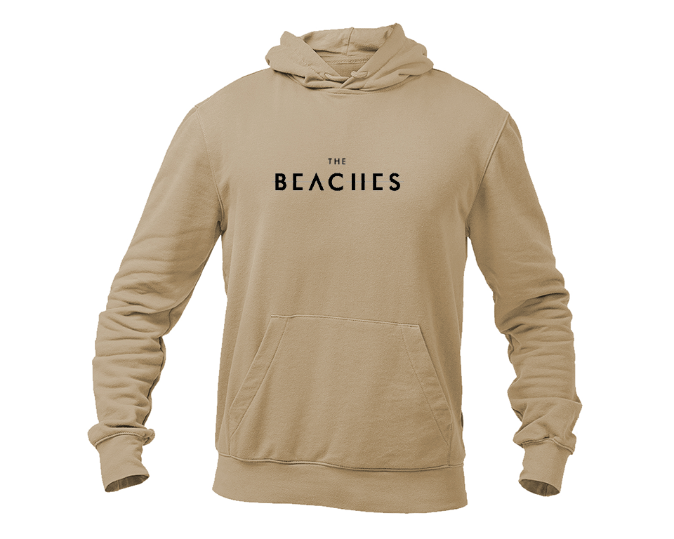 Men's The Beaches Logo  Pullover Hoodie