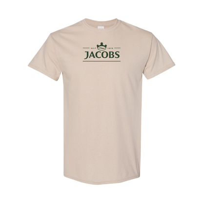 Men's Jacobs Logo Cotton T-Shirt