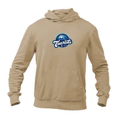 Men's Asheville Tourists Logo Pullover Hoodie