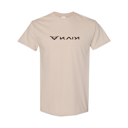 Men's Kaiyi Logo Cotton T-Shirt