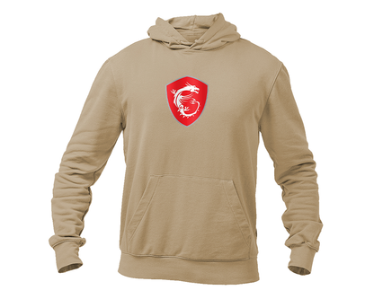 Men's MSI Symbol Logo Pullover Hoodie