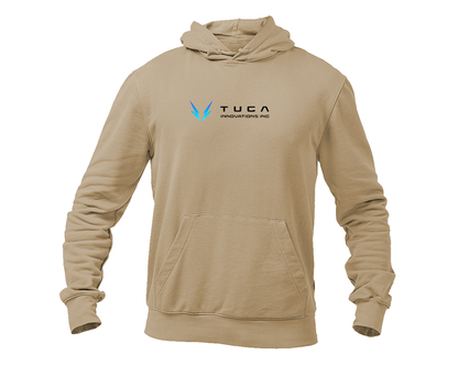 Men's TUGA Innovations Logo Pullover Hoodie
